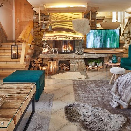 Witkowka Wild Luxury Apartments - Sauna & Spa X Adults Only Witow  Ngoại thất bức ảnh