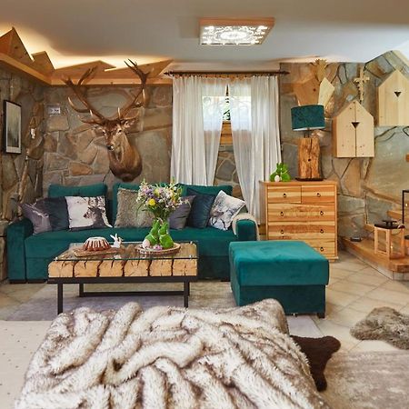 Witkowka Wild Luxury Apartments - Sauna & Spa X Adults Only Witow  Ngoại thất bức ảnh