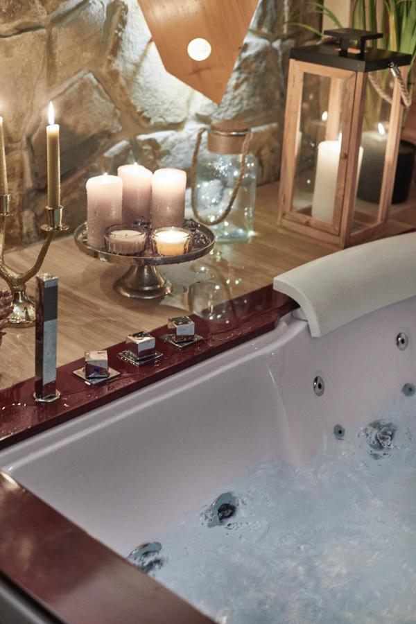 Witkowka Wild Luxury Apartments - Sauna & Spa X Adults Only Witow  Ngoại thất bức ảnh