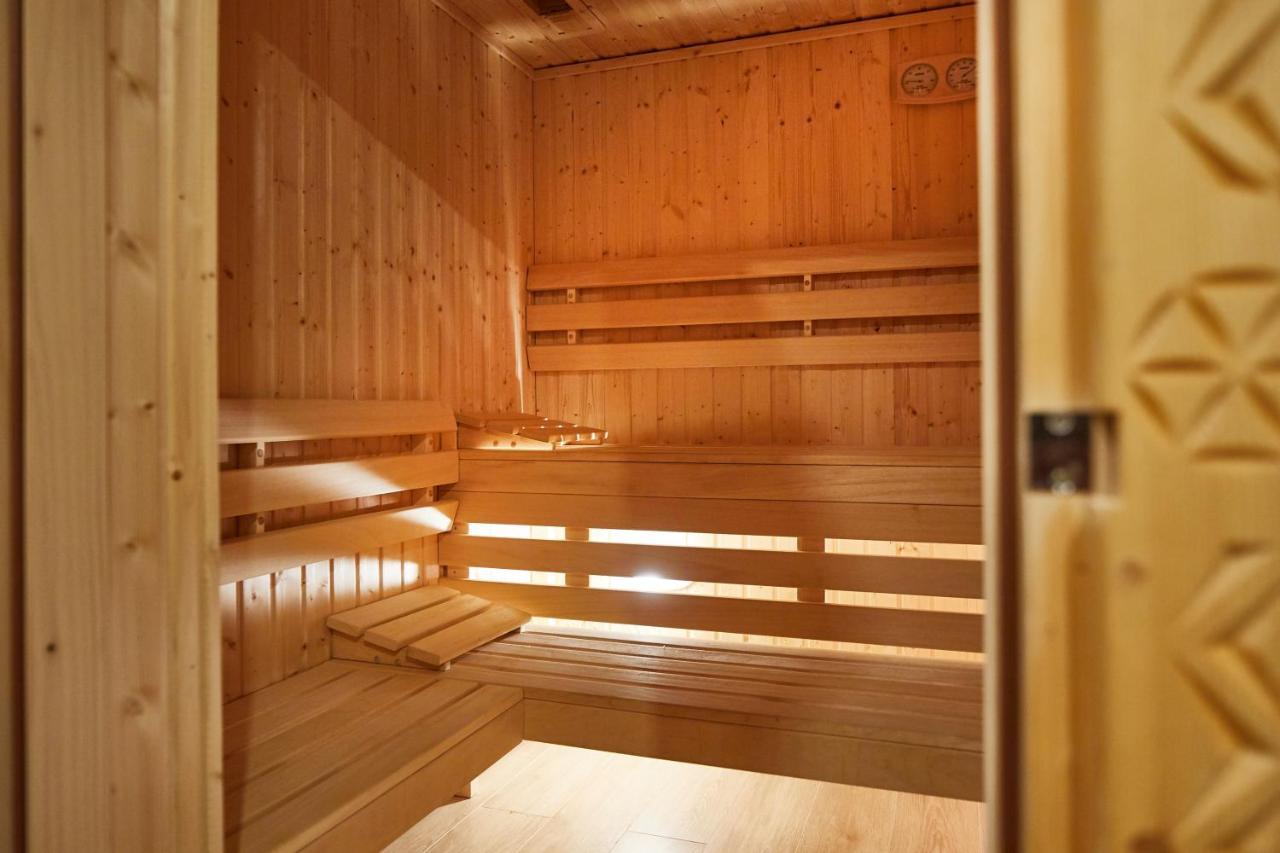 Witkowka Wild Luxury Apartments - Sauna & Spa X Adults Only Witow  Ngoại thất bức ảnh