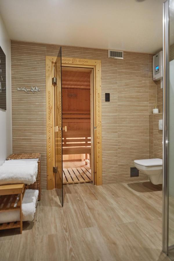 Witkowka Wild Luxury Apartments - Sauna & Spa X Adults Only Witow  Ngoại thất bức ảnh