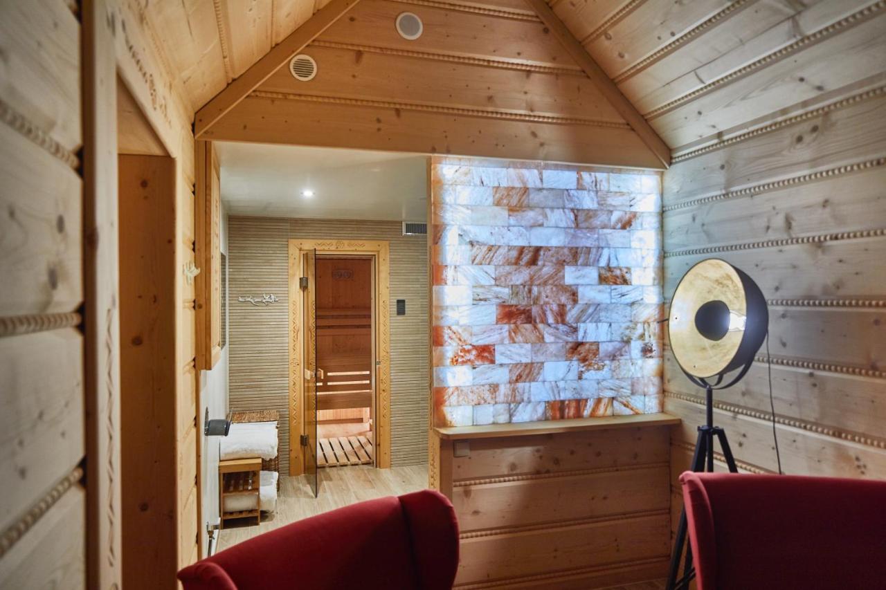 Witkowka Wild Luxury Apartments - Sauna & Spa X Adults Only Witow  Ngoại thất bức ảnh