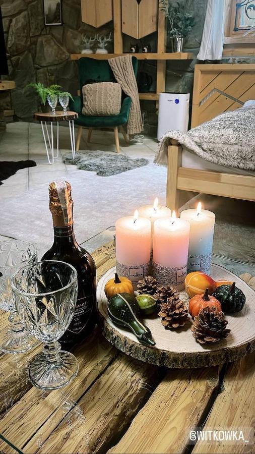 Witkowka Wild Luxury Apartments - Sauna & Spa X Adults Only Witow  Ngoại thất bức ảnh