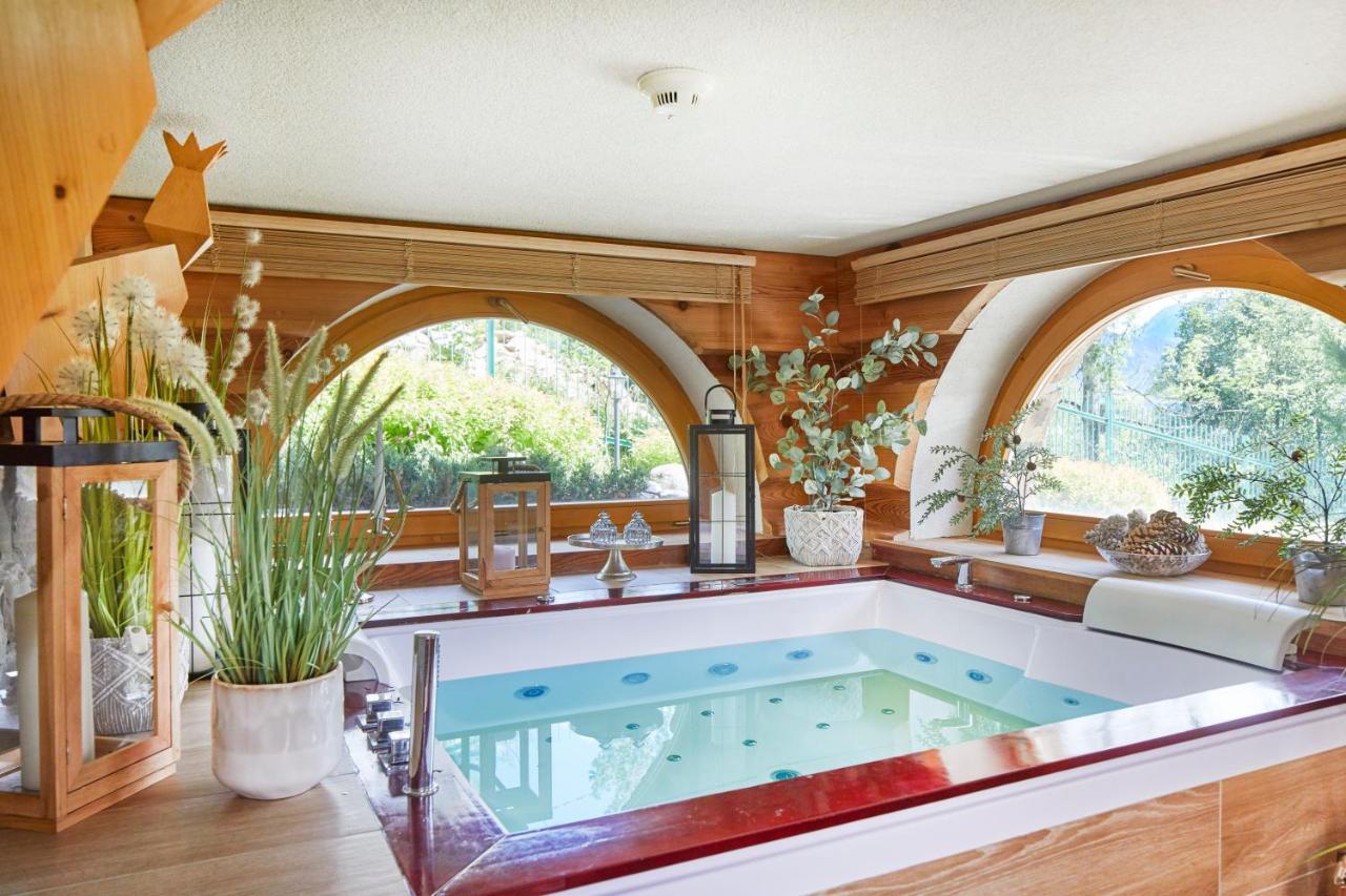 Witkowka Wild Luxury Apartments - Sauna & Spa X Adults Only Witow  Ngoại thất bức ảnh