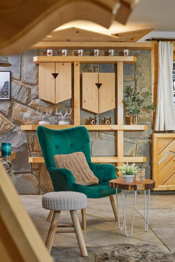 Witkowka Wild Luxury Apartments - Sauna & Spa X Adults Only Witow  Ngoại thất bức ảnh