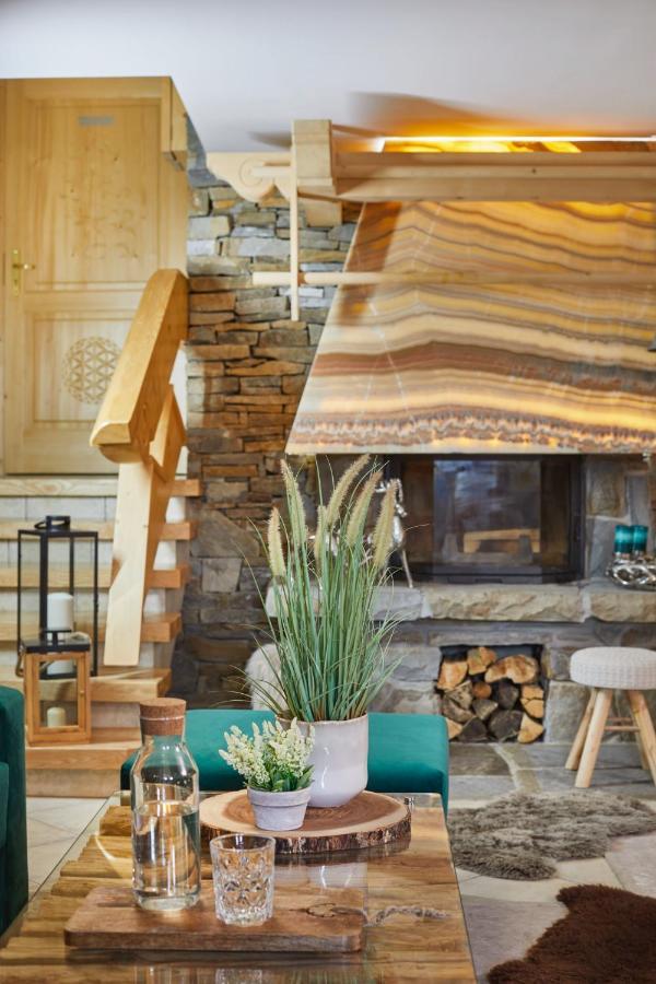 Witkowka Wild Luxury Apartments - Sauna & Spa X Adults Only Witow  Ngoại thất bức ảnh
