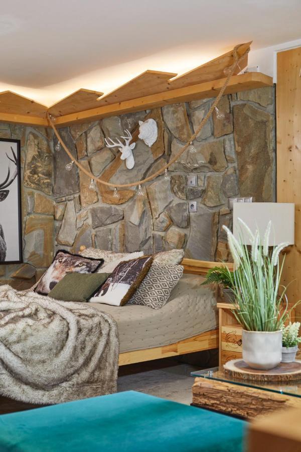 Witkowka Wild Luxury Apartments - Sauna & Spa X Adults Only Witow  Ngoại thất bức ảnh