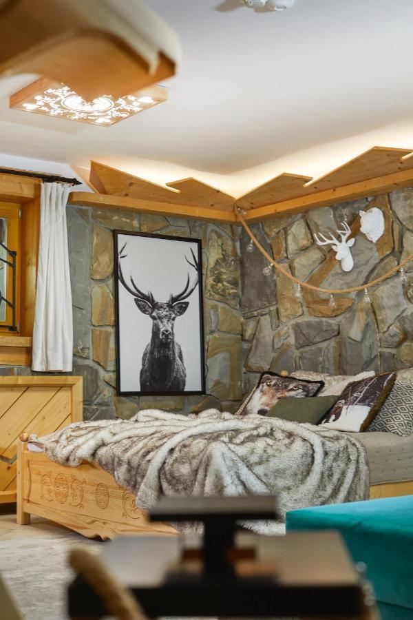 Witkowka Wild Luxury Apartments - Sauna & Spa X Adults Only Witow  Ngoại thất bức ảnh