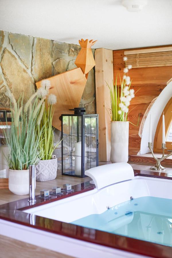 Witkowka Wild Luxury Apartments - Sauna & Spa X Adults Only Witow  Ngoại thất bức ảnh